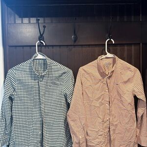 Vineyard Vine Boys Shirts